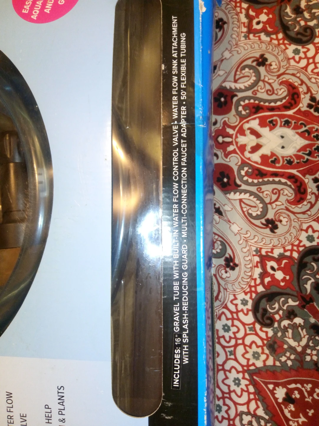 TOP FIN 50' Aquarium Water Changer - photo 2