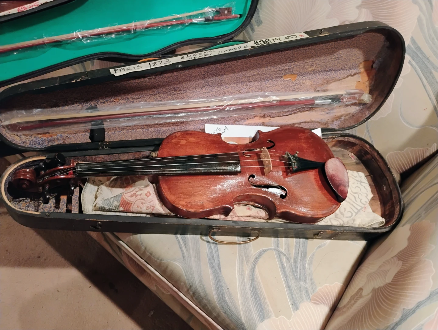 Vintage musical instruments - photo 2