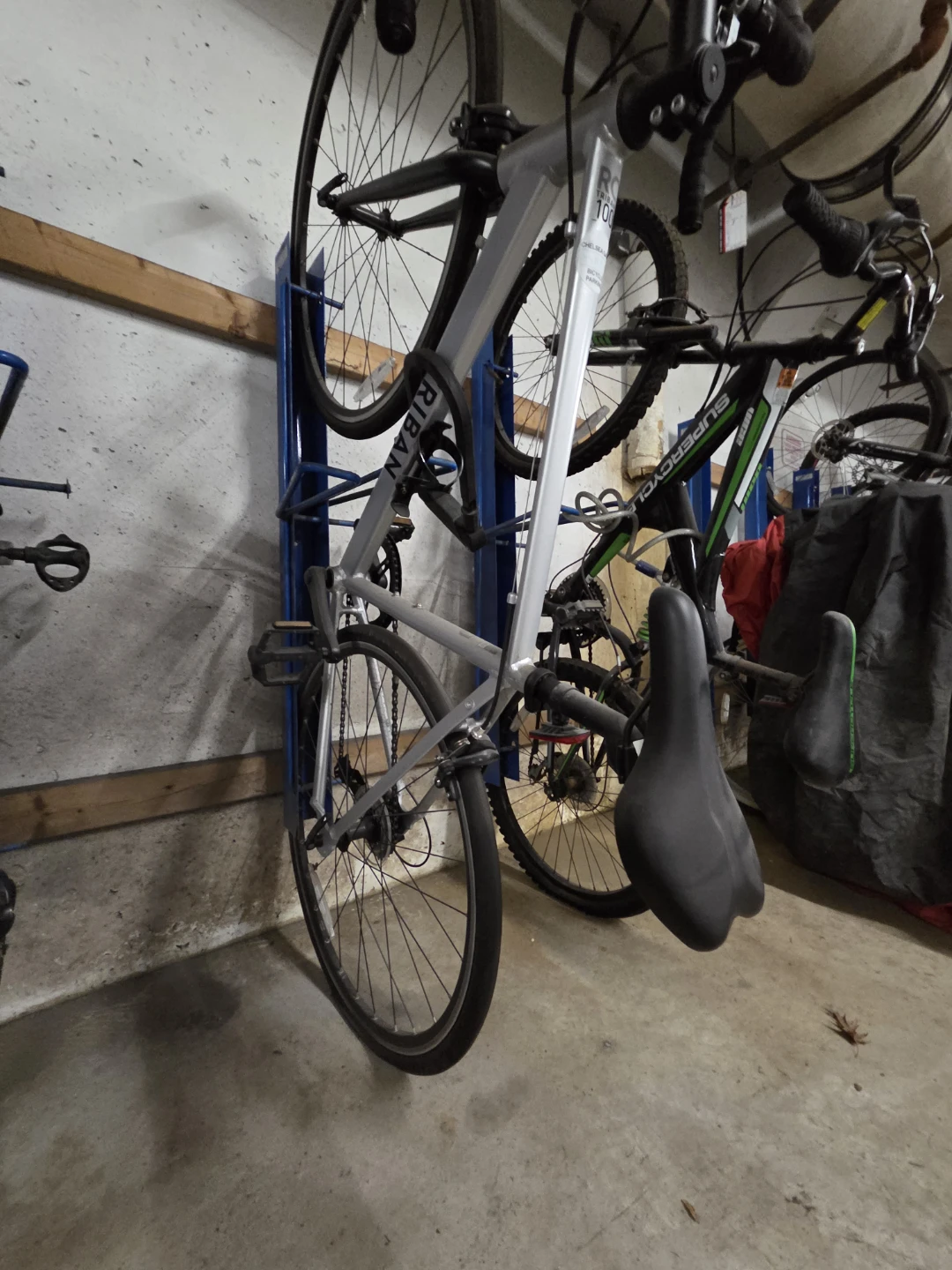 Triban Road Bike RC 100 - photo 3