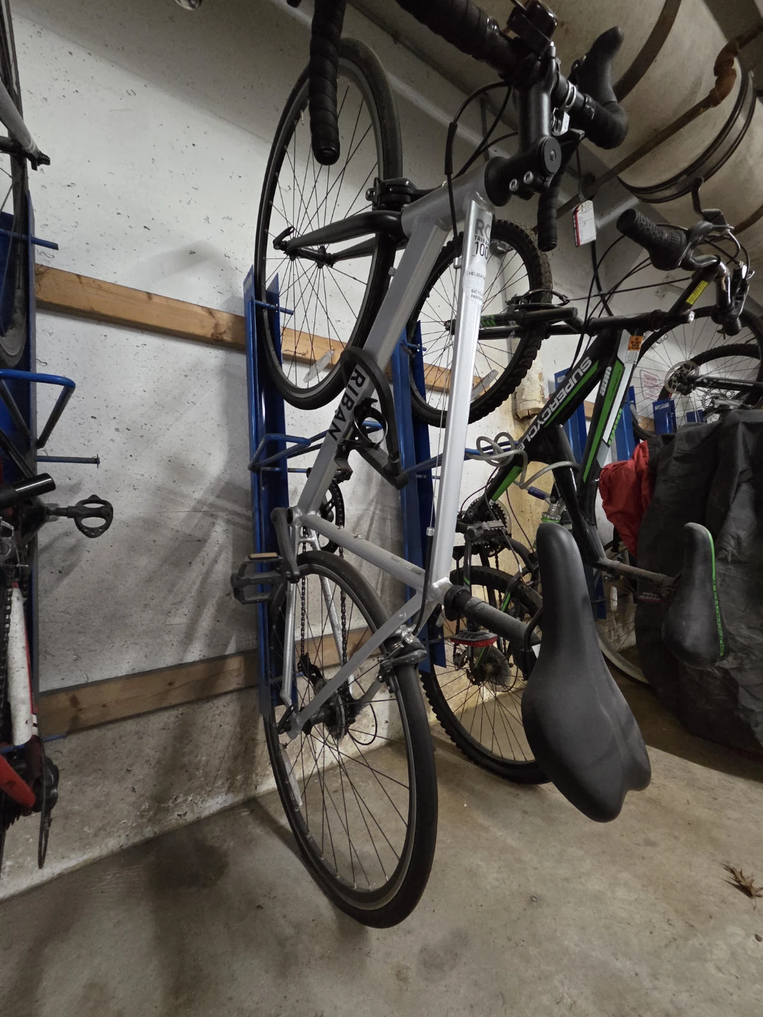 Triban Road Bike RC 100 - photo 4