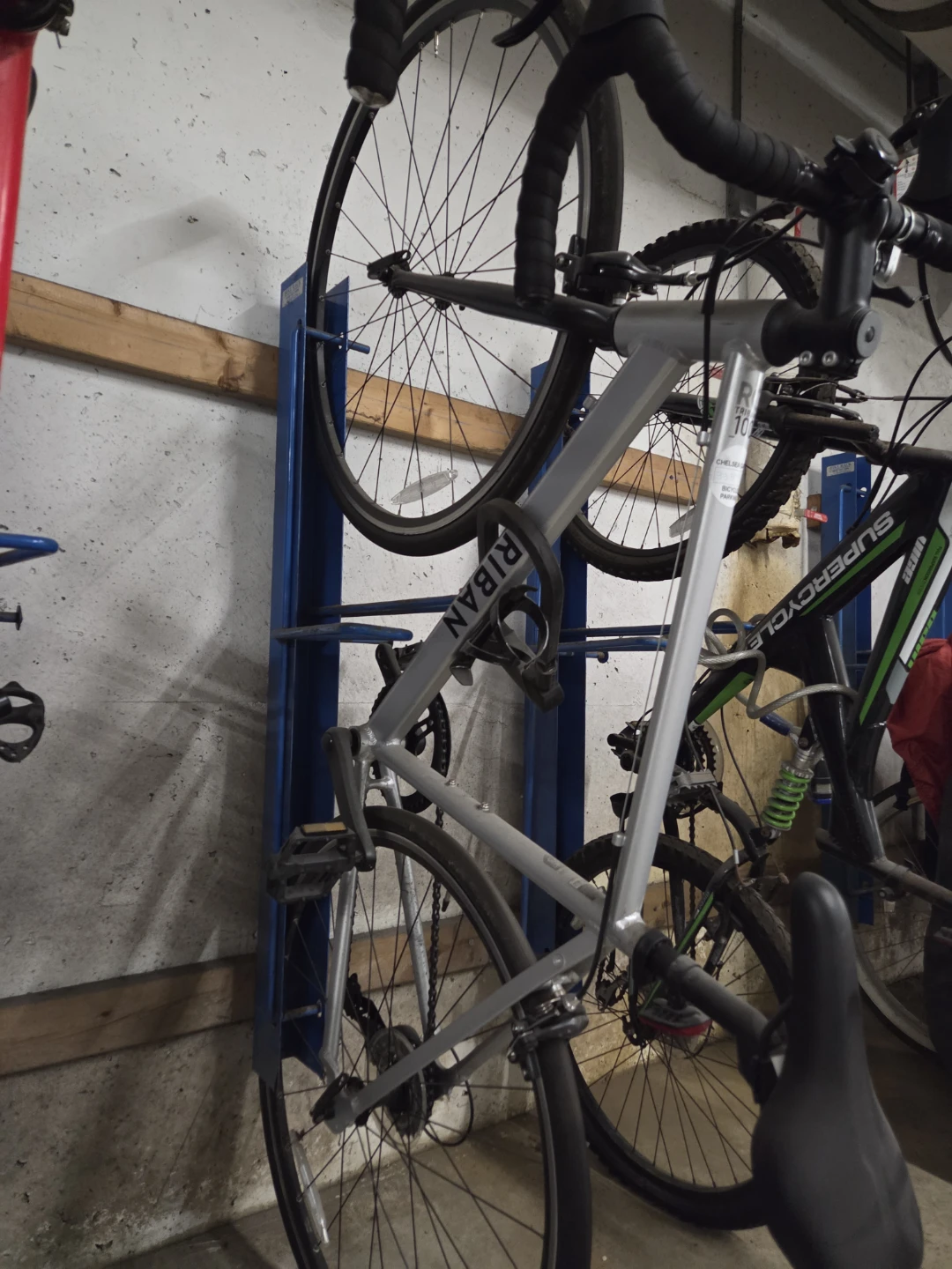 Triban Road Bike RC 100 - photo 5