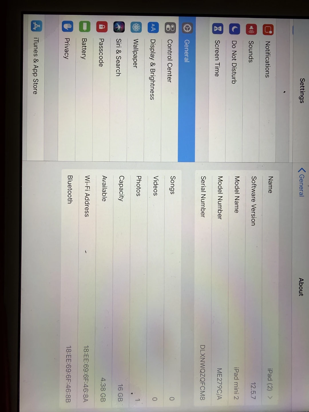 Apple iPad mini 2, 16 GB, Wi-Fi - photo 2