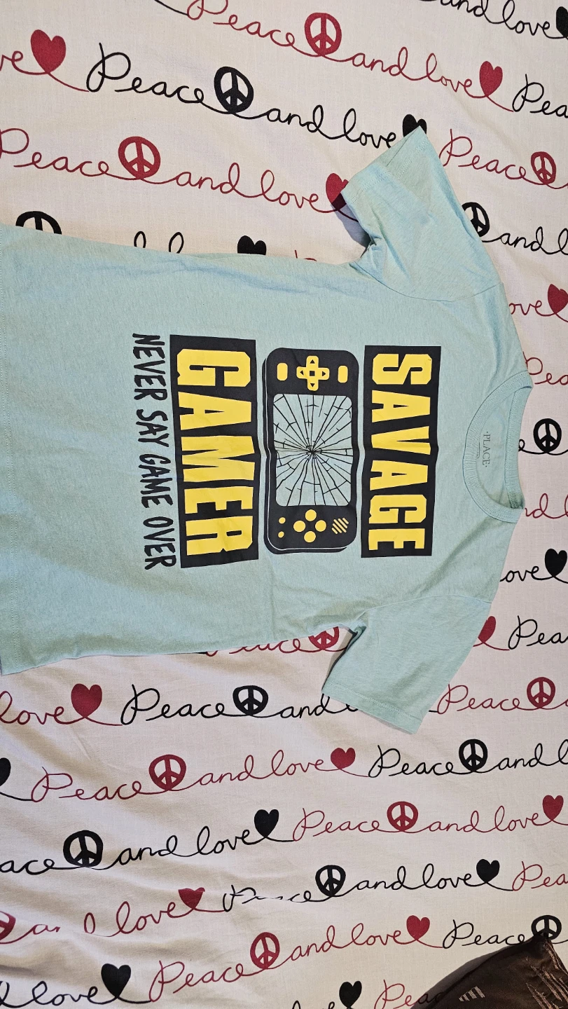 The Place Graphic T-Shirt - photo 2