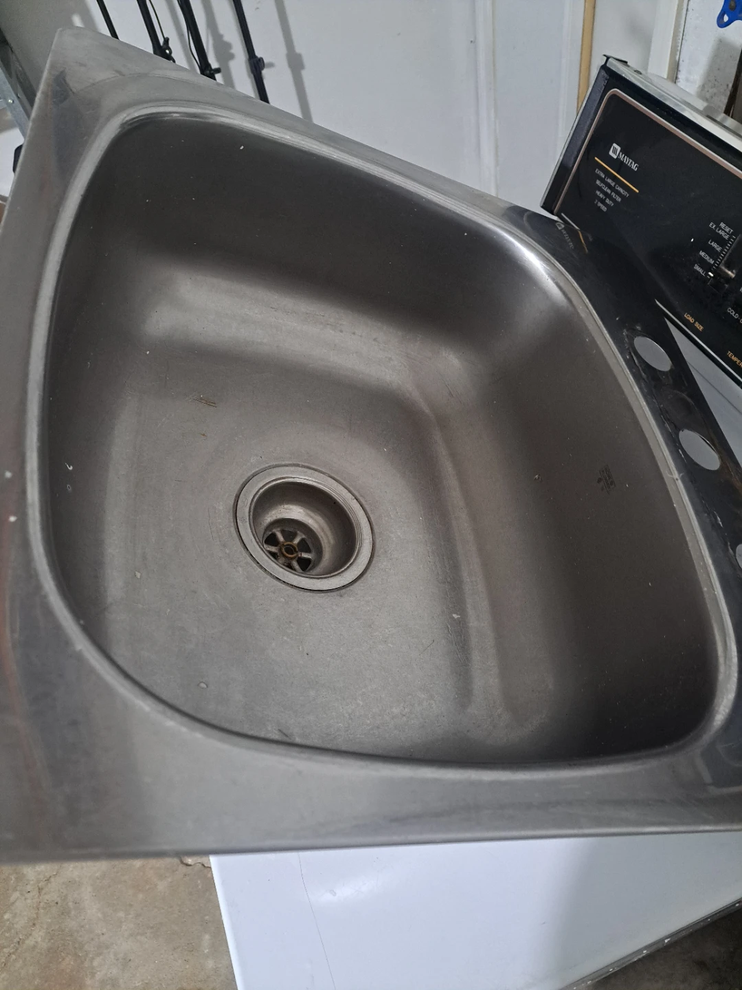 Stainless Steel Kitchen Sink