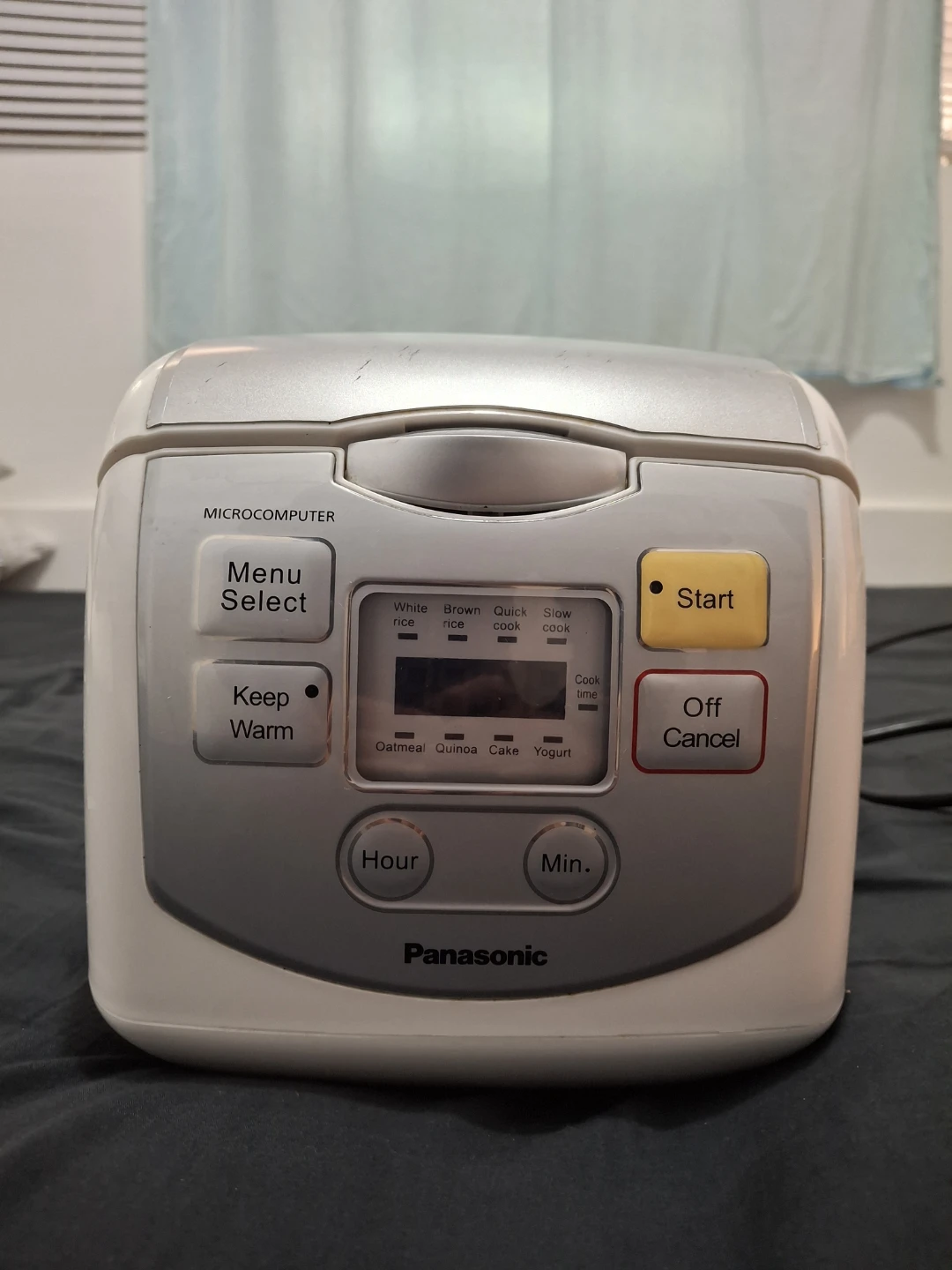 Panasonic Microcomputer Rice Cooker