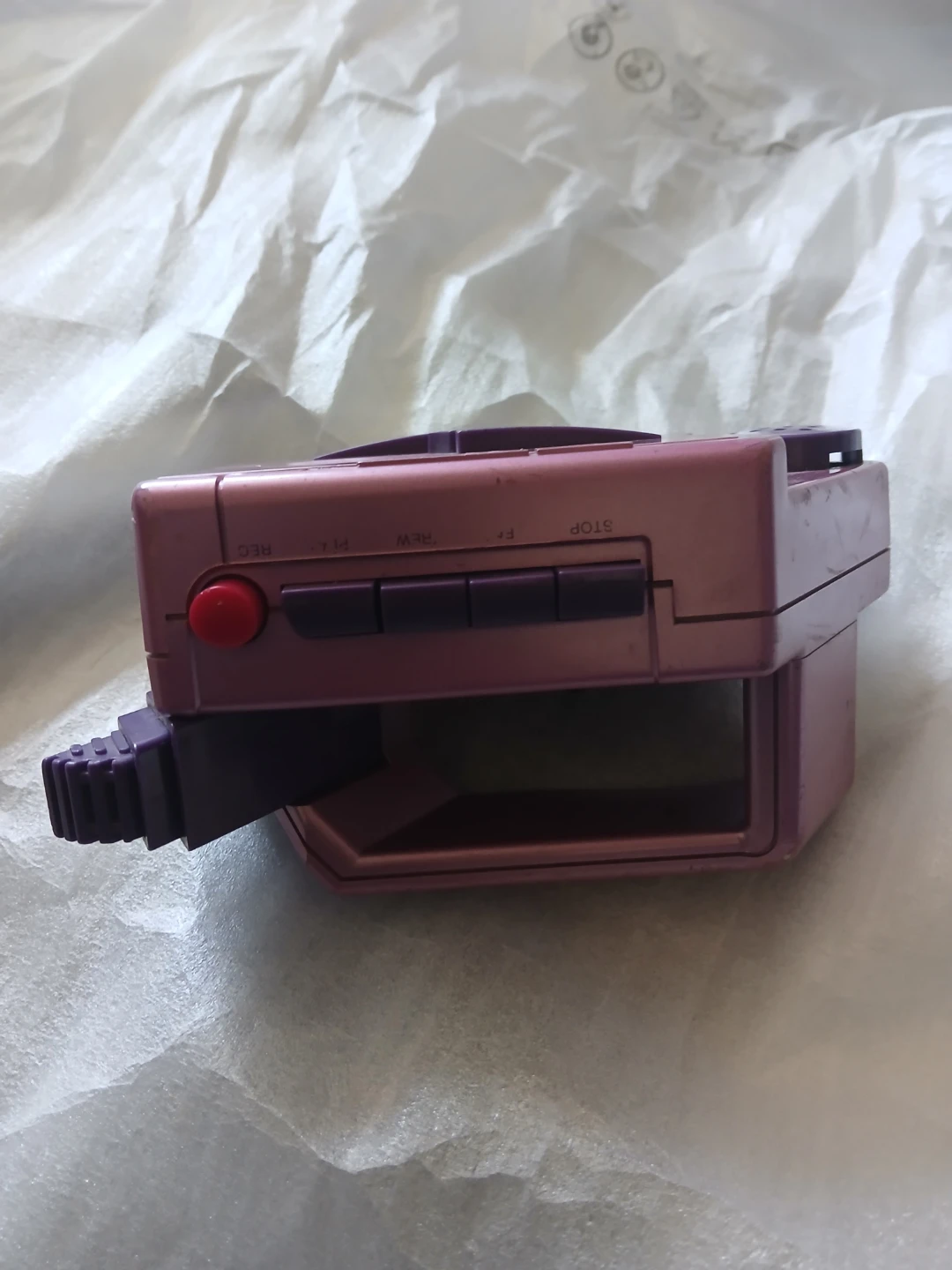 Deluxe Talk-It-Up Cassette Recorder with Voice Changer - photo 3