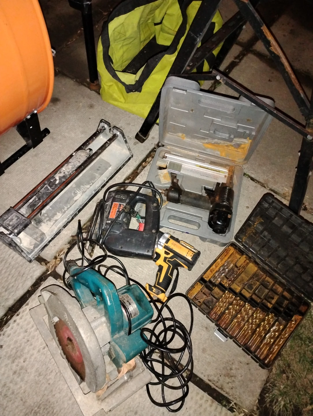 USED TOOLS FOR SALE!! - photo 2