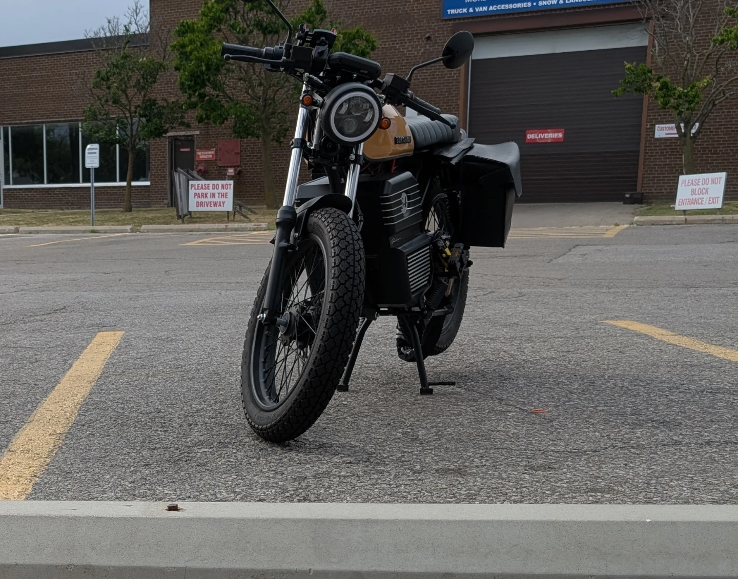 E Bike , Cafe racer (  Beachman) - photo 2