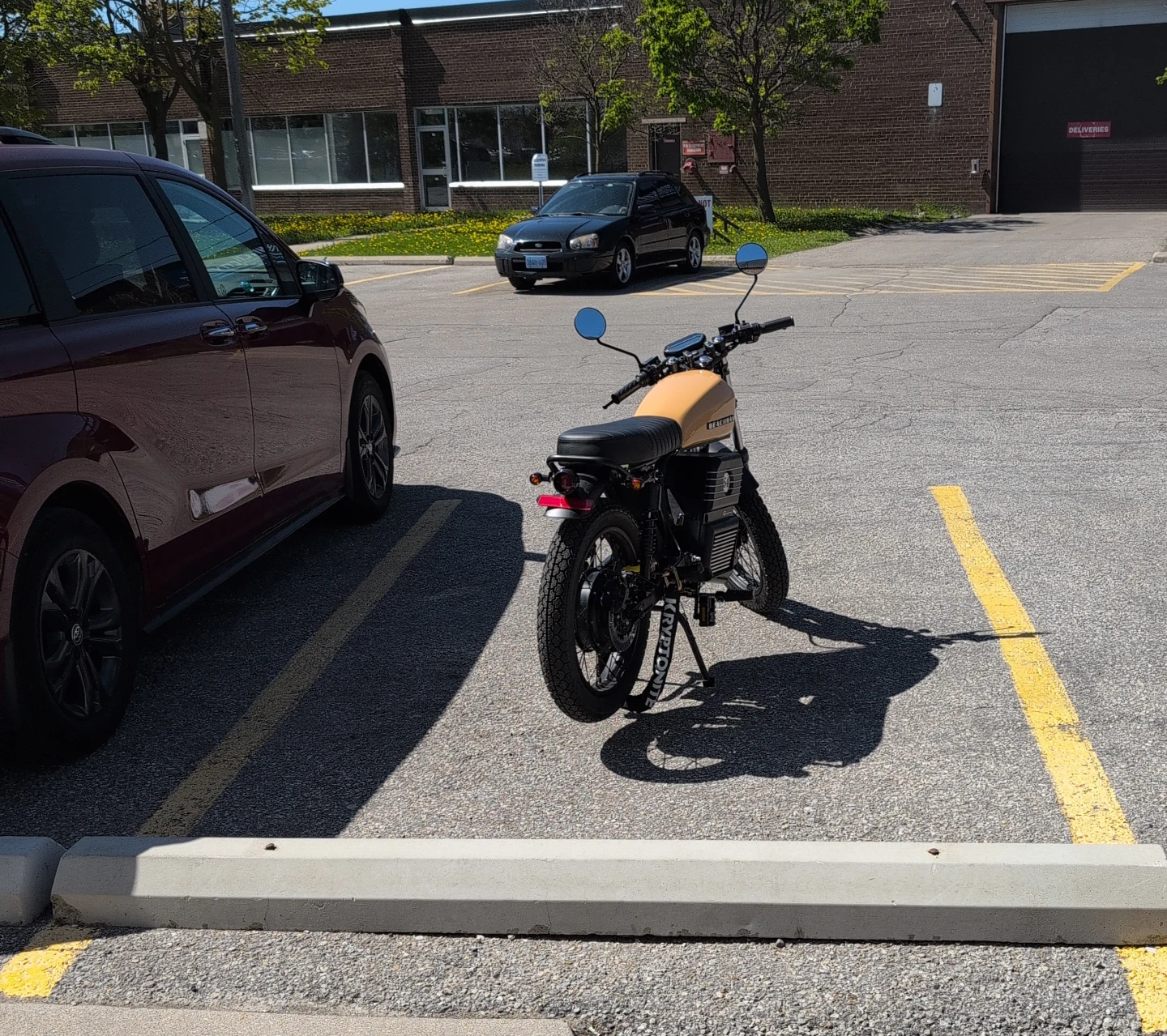 E Bike , Cafe racer (  Beachman) - photo 3