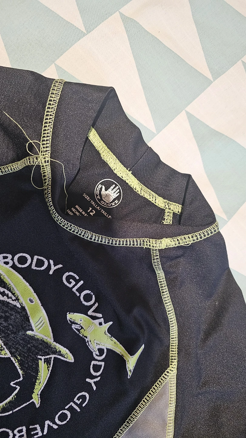 Body Glove Shark Swim Set - Size 12 - photo 2