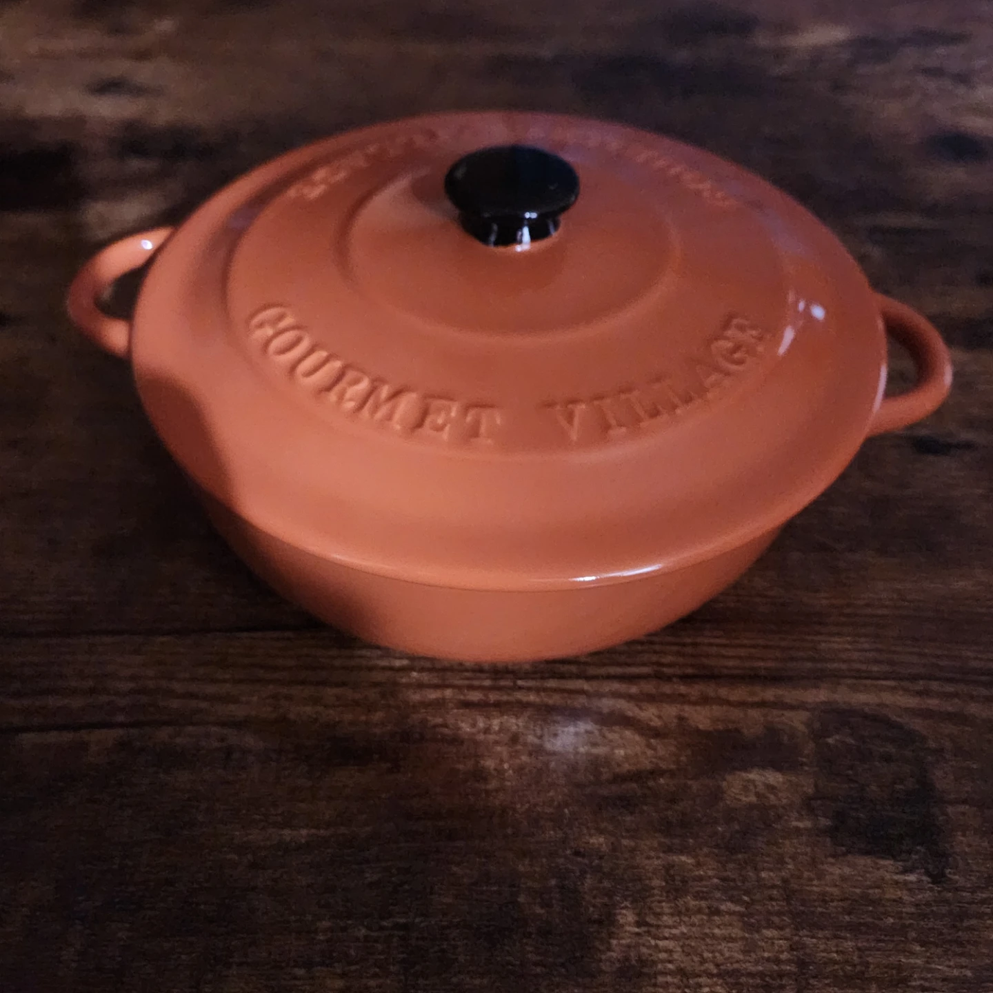 Le Creuset Dutch Oven