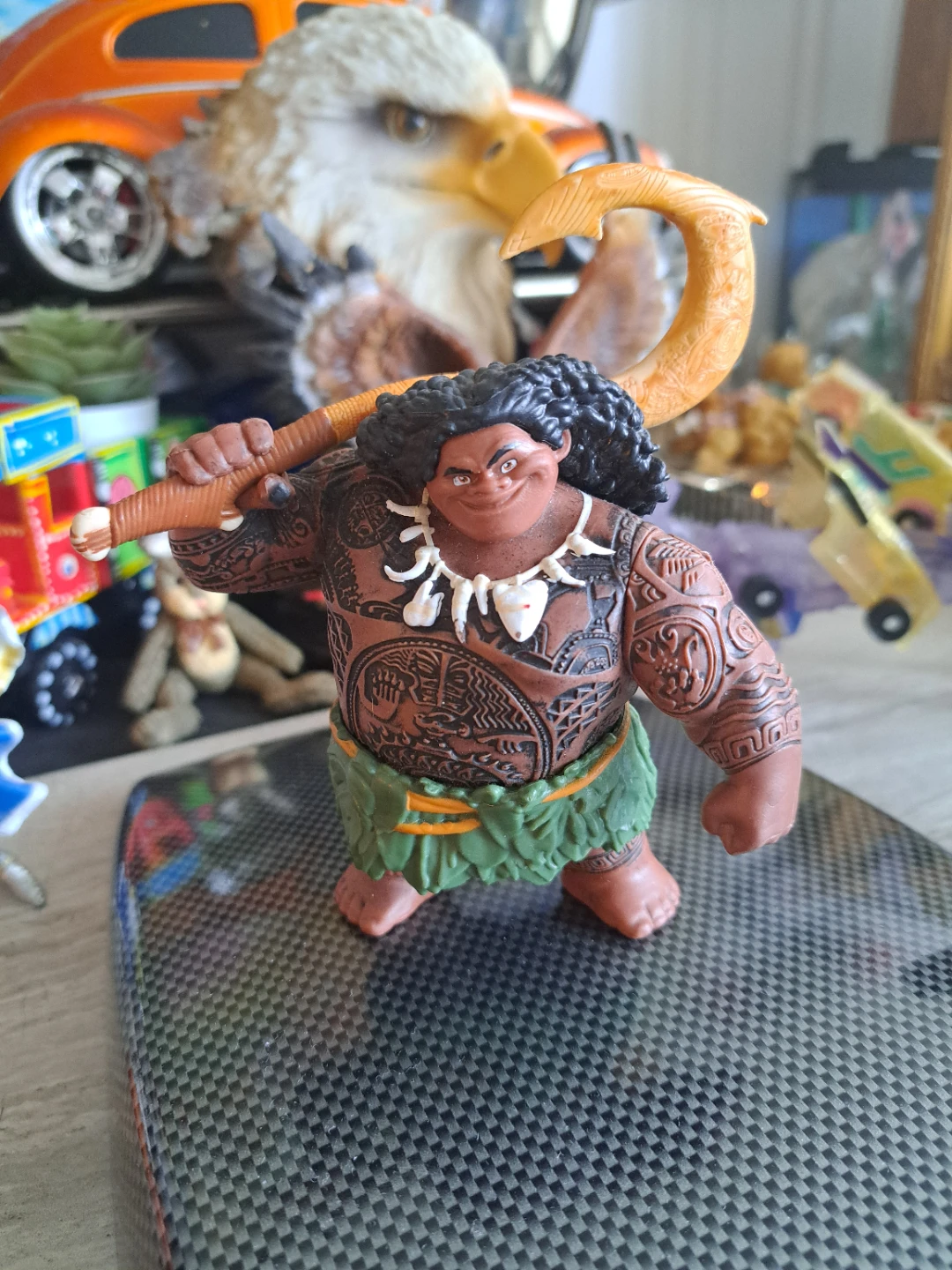 Disney Moana Maui Figure