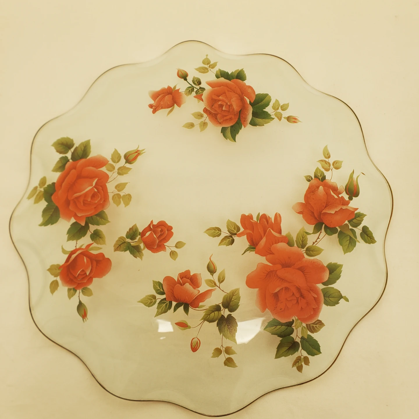 Decorative Rose Plates - photo 4