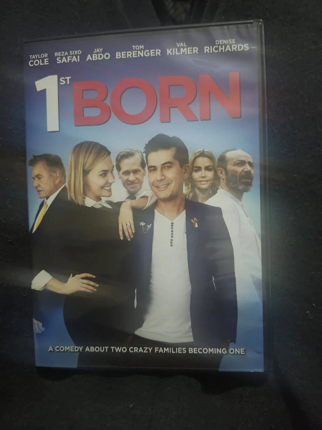 1st Born DVD