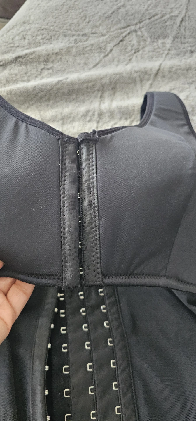 Top Model Collection Black Bodysuit - Size L - photo 2