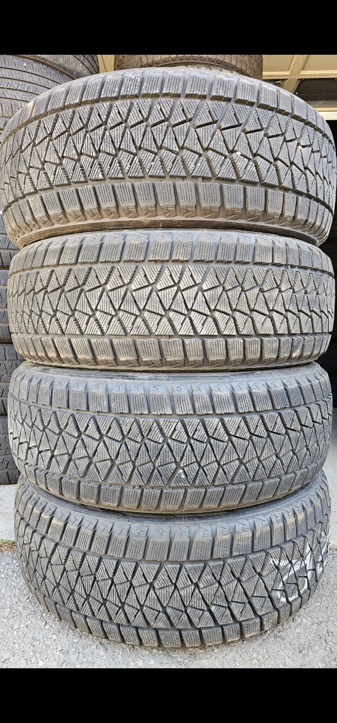 235/55 R20 BRIDGESTONE BLIZZAK WINTER TIRES