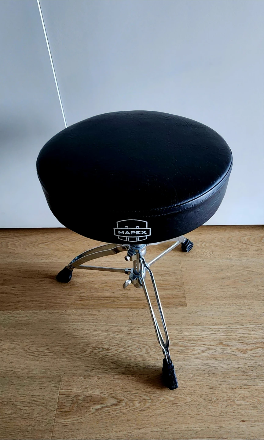 Mapex Drum Throne/ Stool - photo 2