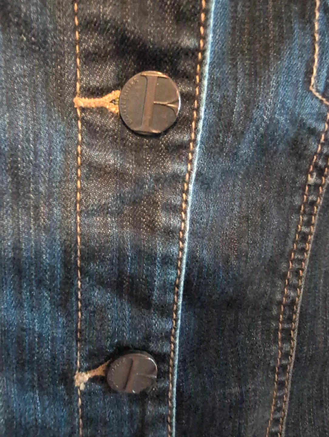 Bootlegger Denim Jacket XL/TG 98% cotton - photo 2