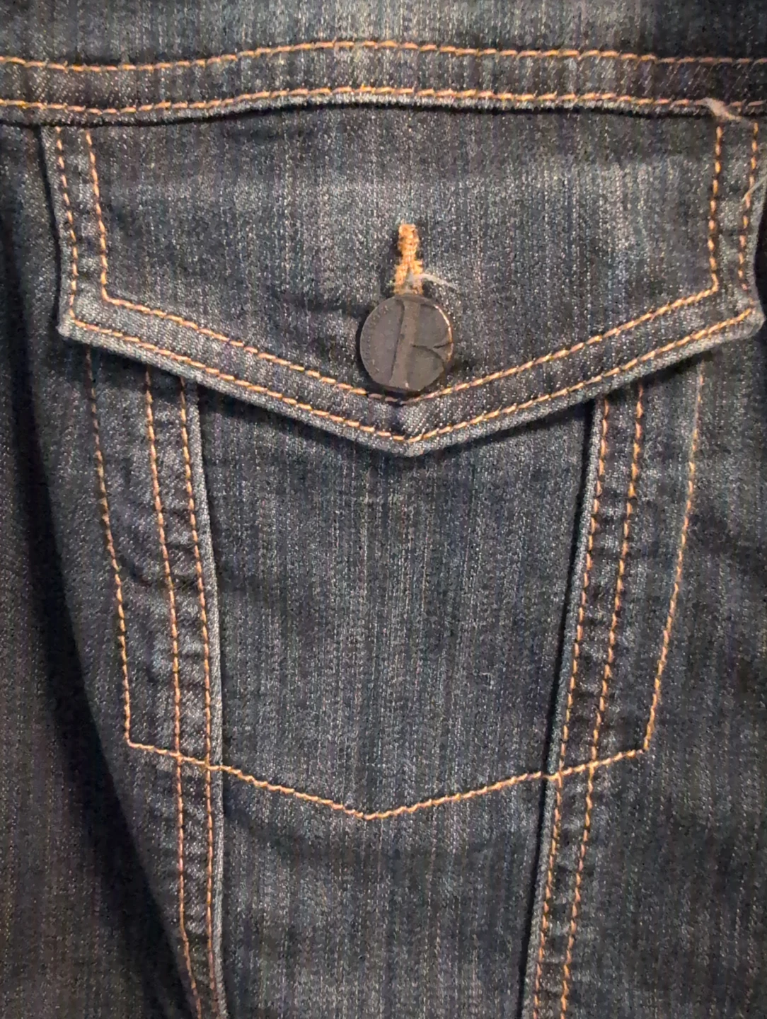 Bootlegger Denim Jacket XL/TG 98% cotton - photo 3