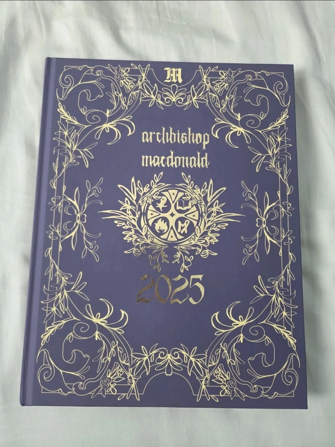 Brand New Year Book Archbishop MacDonald High School