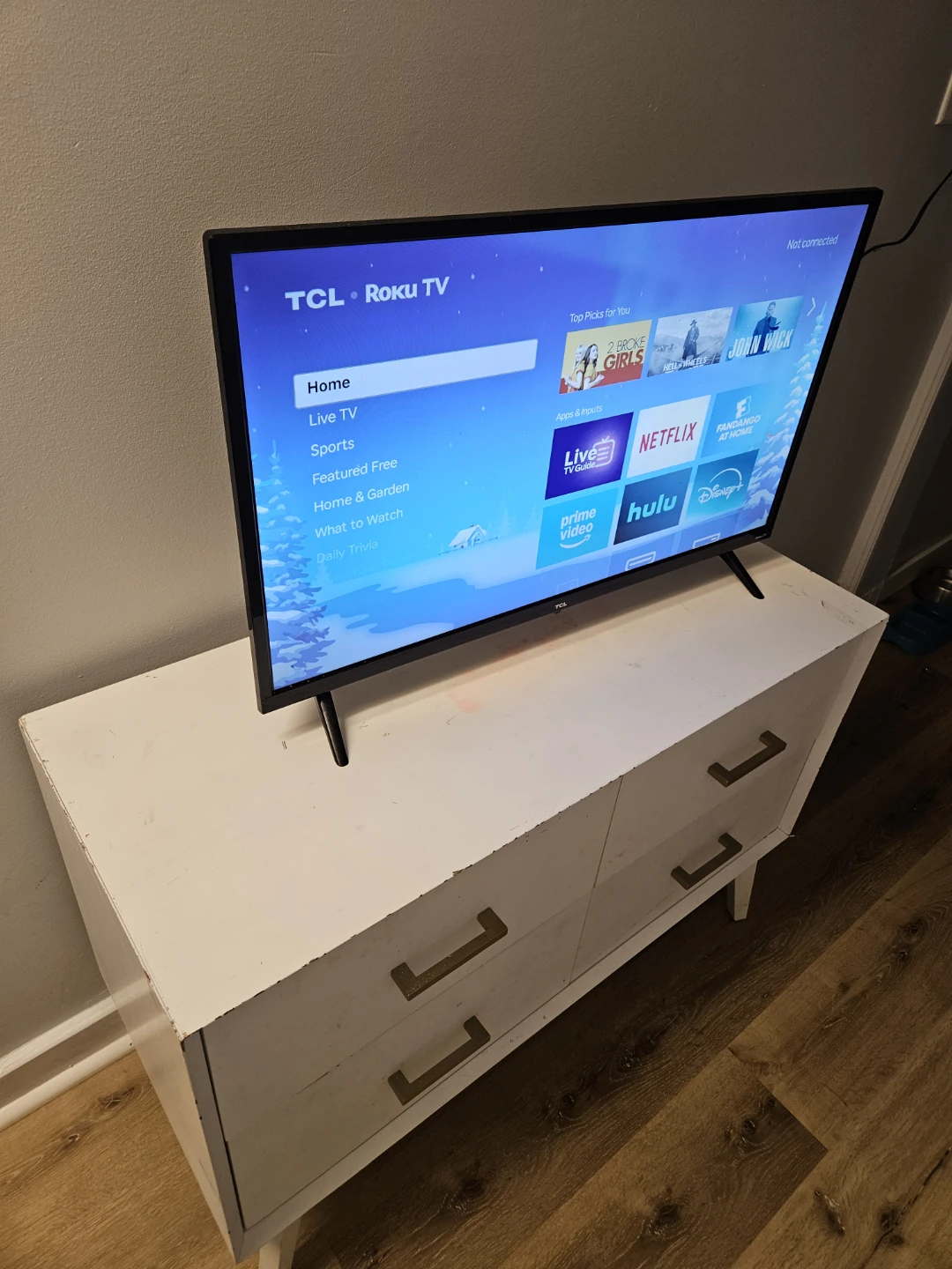 TCL Roku TV