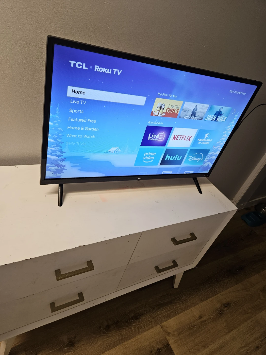 TCL Roku TV - photo 2