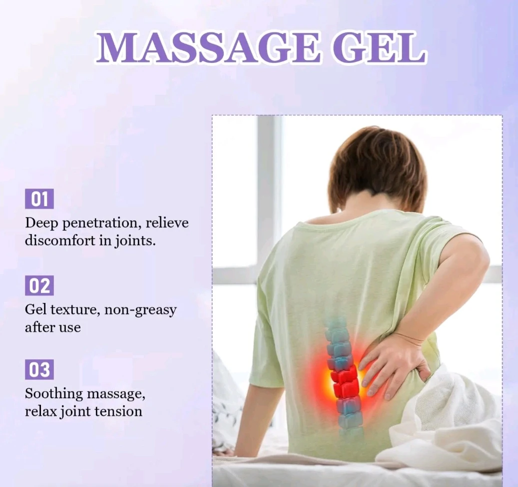 Soothing Pain Relief Massage Gel Sale $15 - photo 5