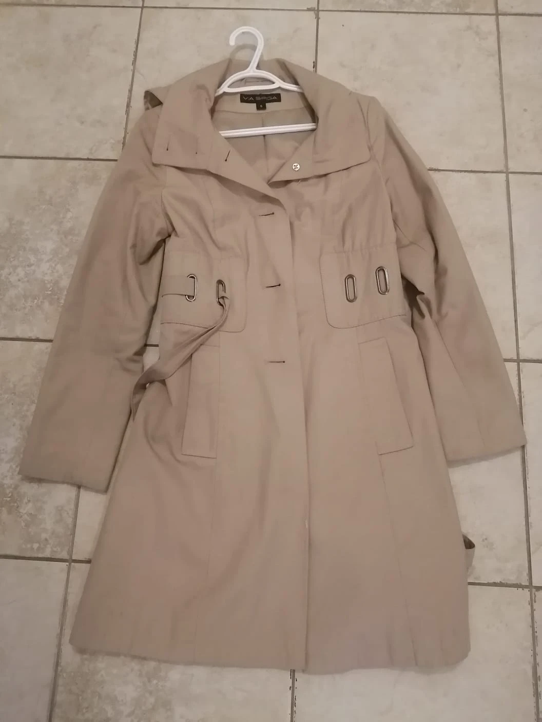 VIA SPIGA Trench Coat - photo 2