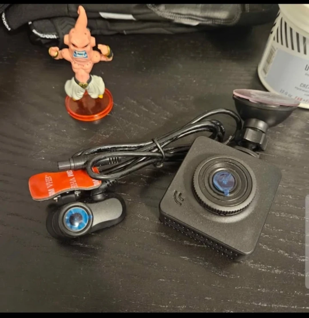 RELOAD Dual Dashboard and Backup Camera