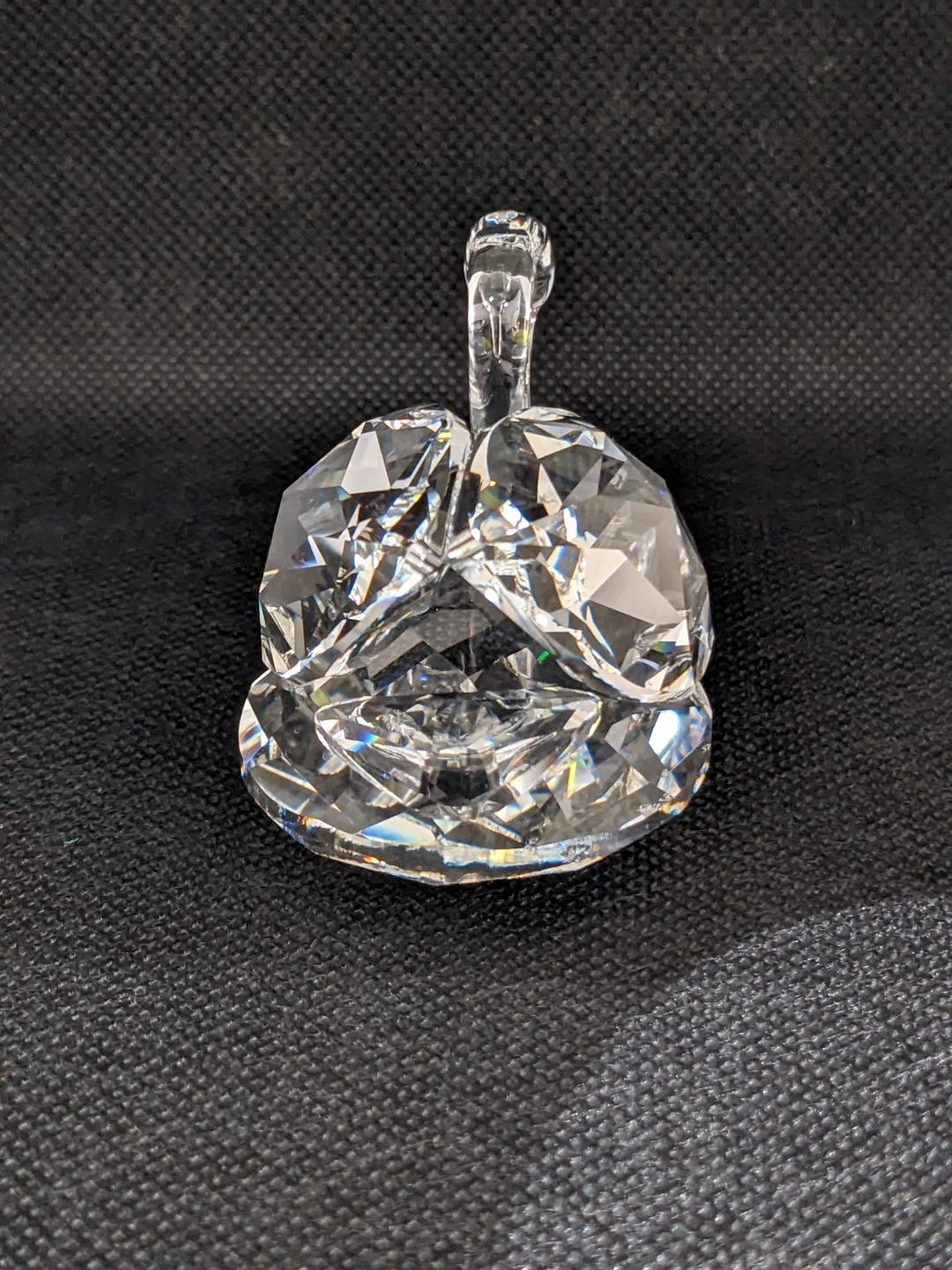 Vintage Swarovski Crystal Swan Figurine - photo 3