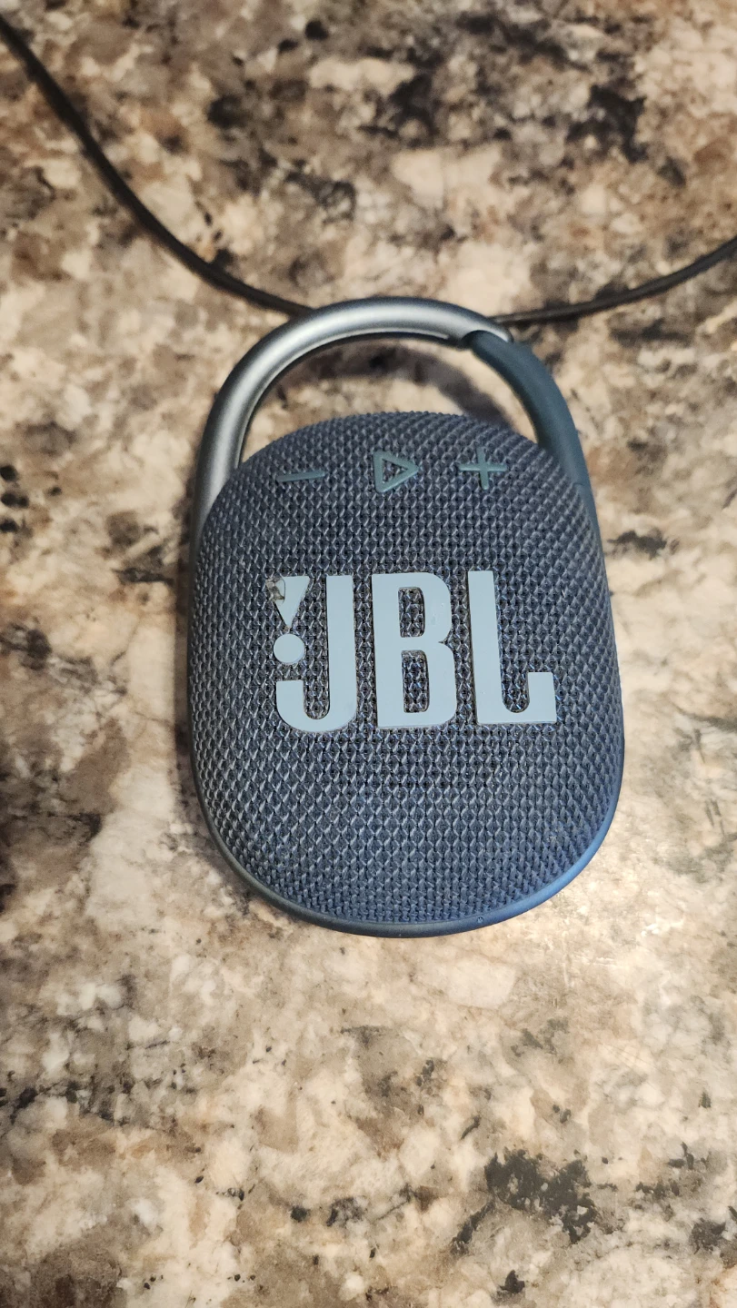 JBL Clip 3 Portable Waterproof Bluetooth Speaker
