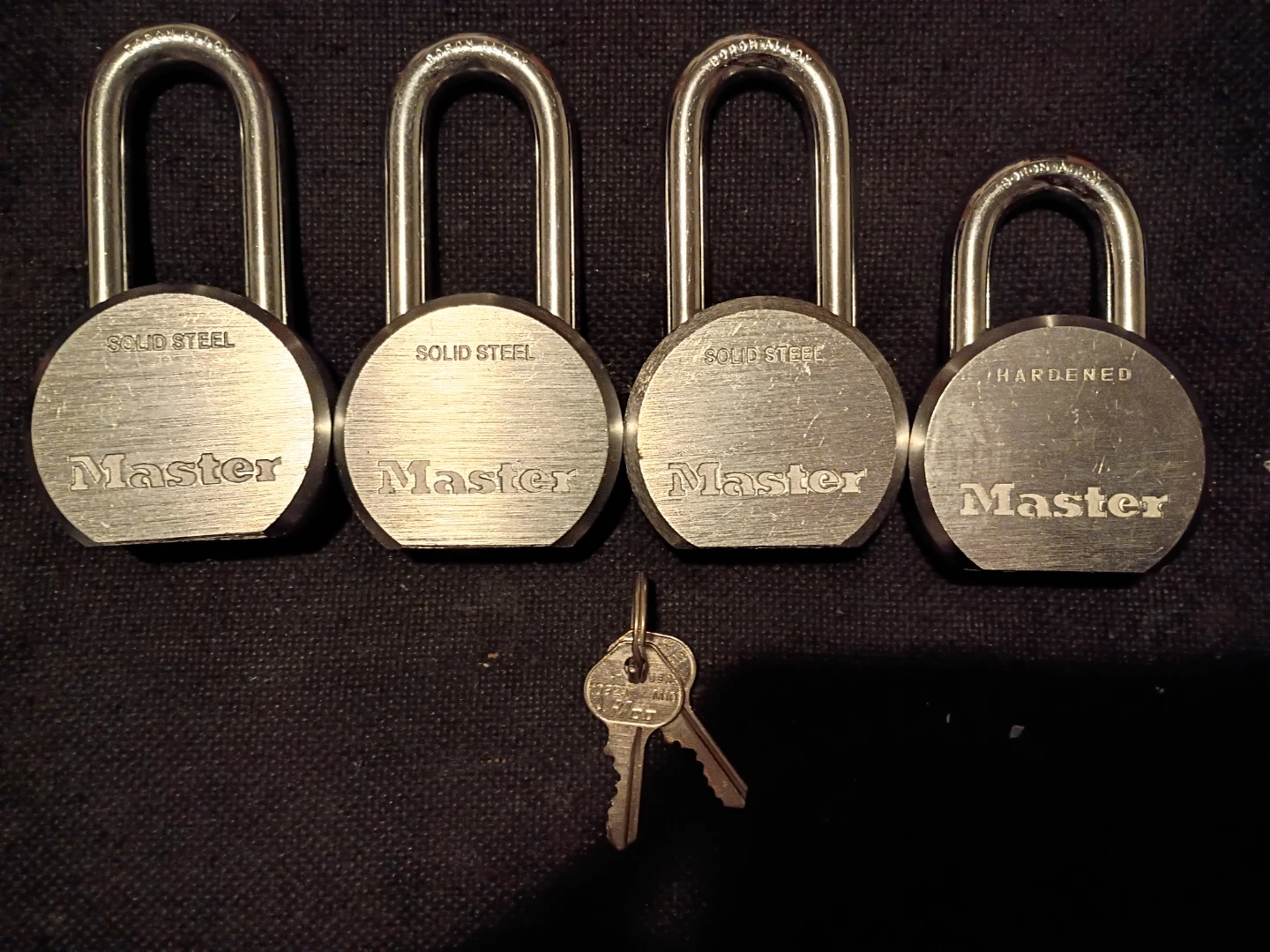 Master Locks