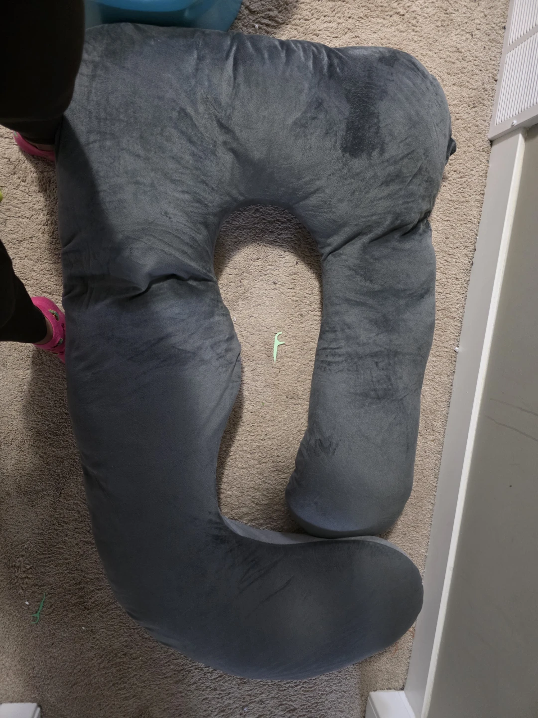 U-Shaped Full Body Pregnancy Pillow