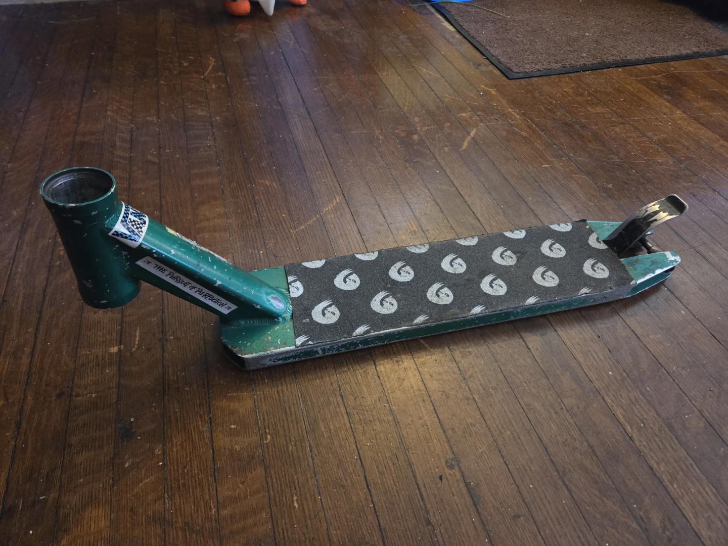 Green Pro Scooter Deck - photo 2