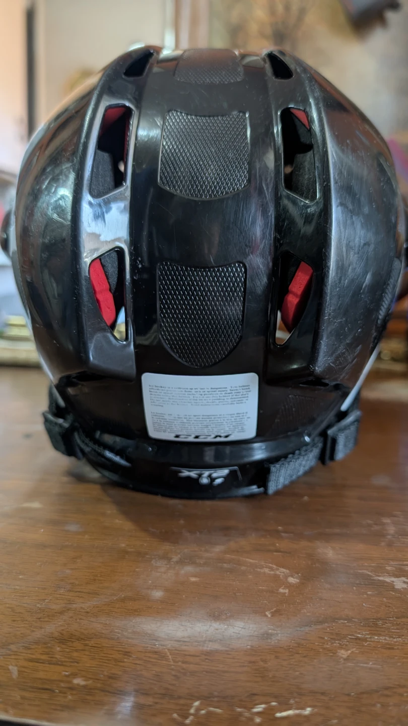 Bauer BHH2100 Hockey Helmet with Cage - Youth - photo 4