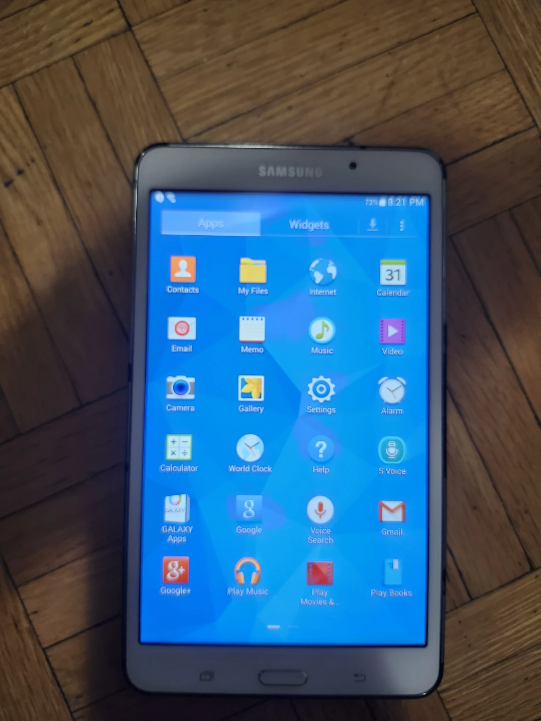 Samsung Galaxy Tab 4 7.0 tablet - photo 2
