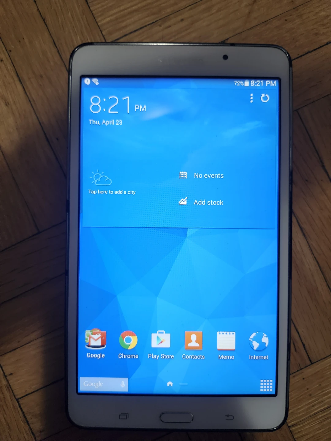Samsung Galaxy Tab 4 7.0 tablet - photo 4