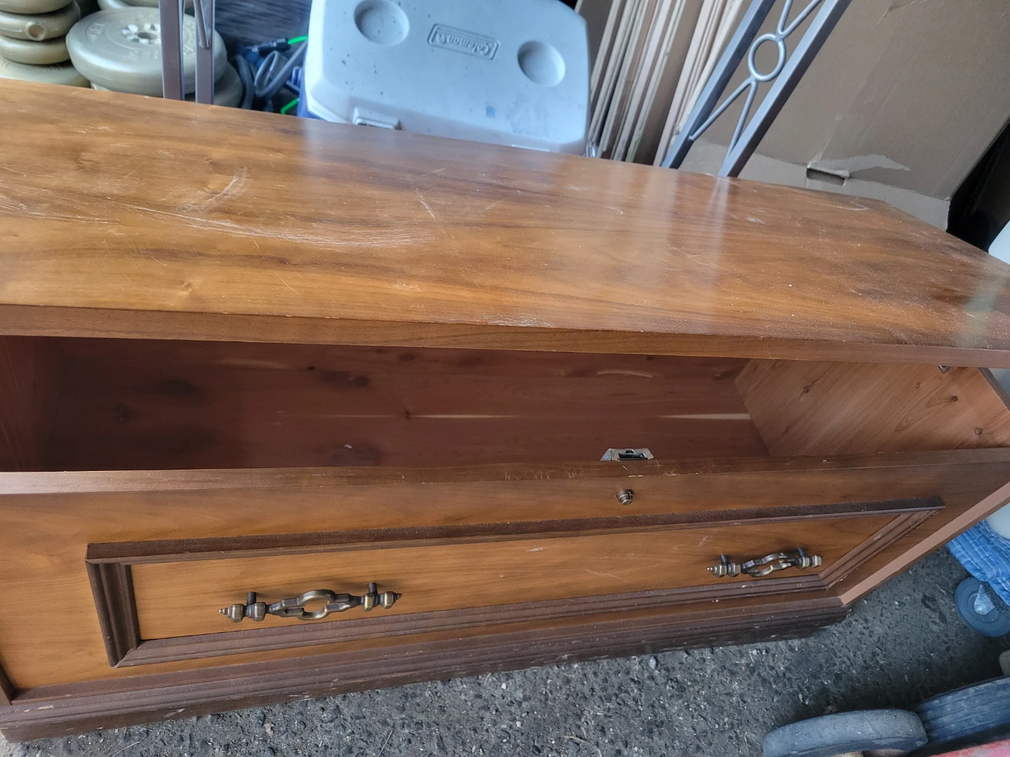 Fernand Gagnon Inc. Cedar Chest - photo 4