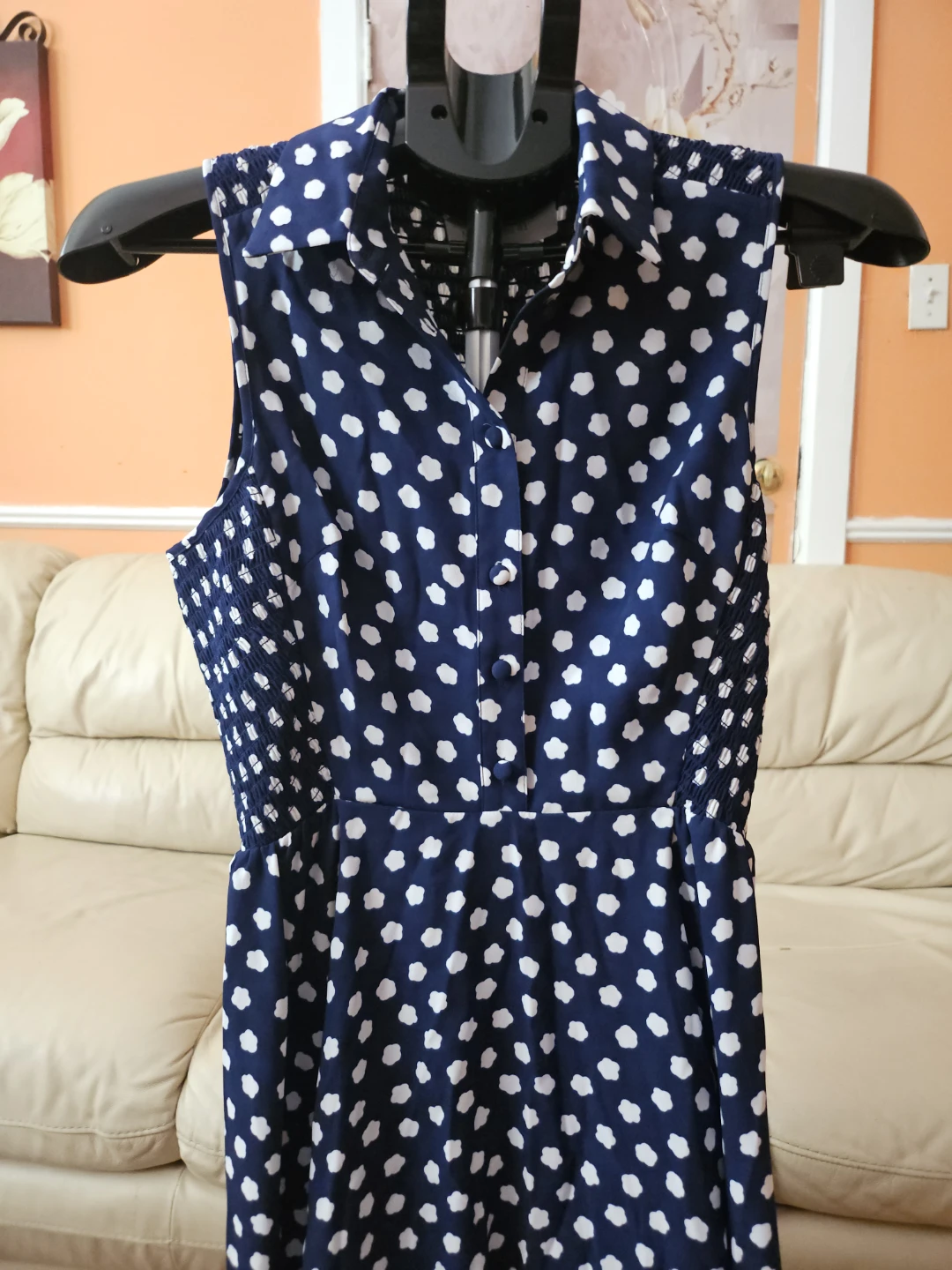 Kate Spade Sleeveless Maxi Dress - photo 2