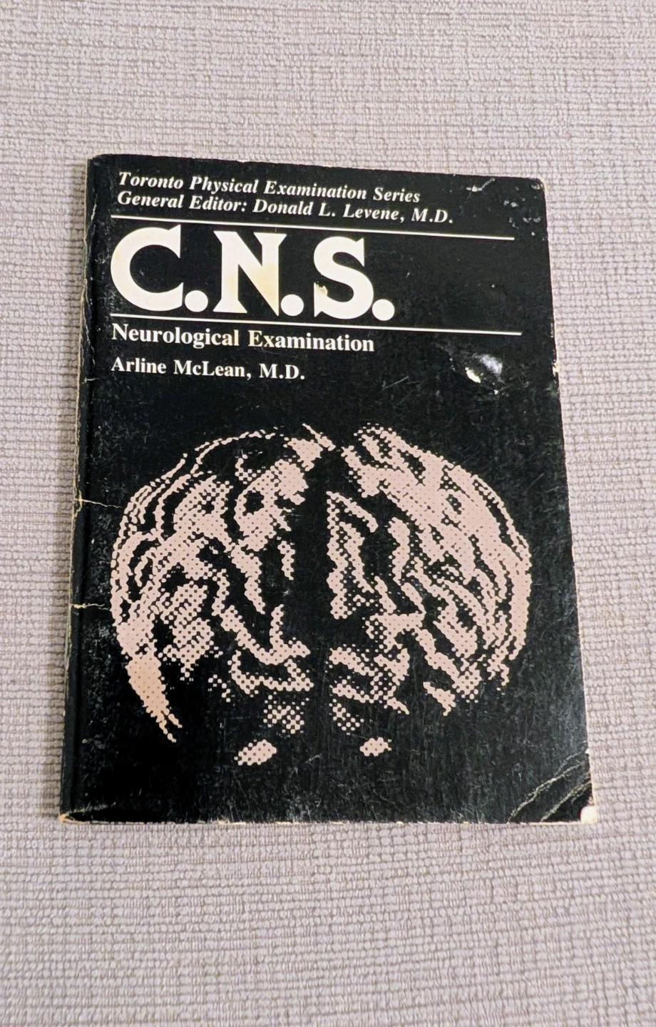 C.N.S. Neurological Examination Book