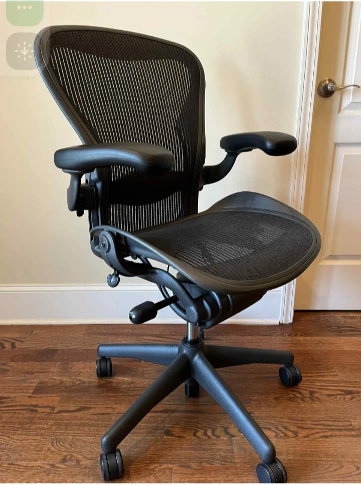 Incredible "Herman Miller Aeron Chair