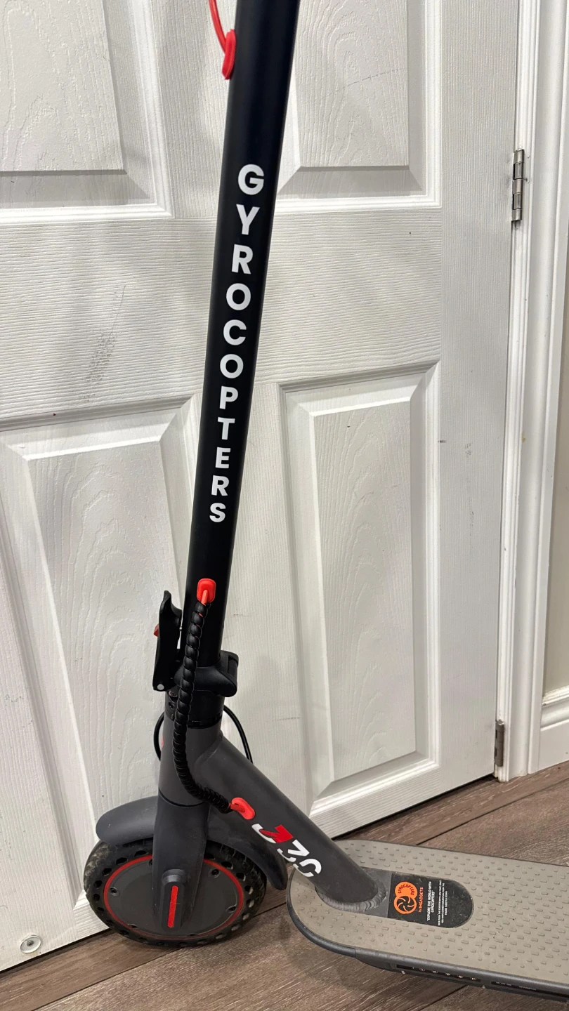 GYROCOPTERS Electric Scooter - photo 2