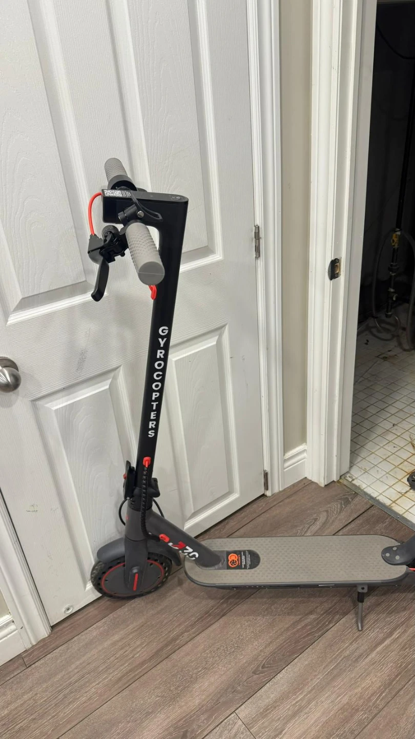 GYROCOPTERS Electric Scooter