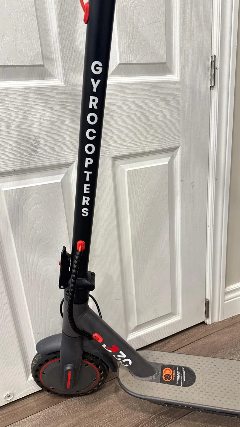 GYROCOPTERS Electric Scooter - photo 4