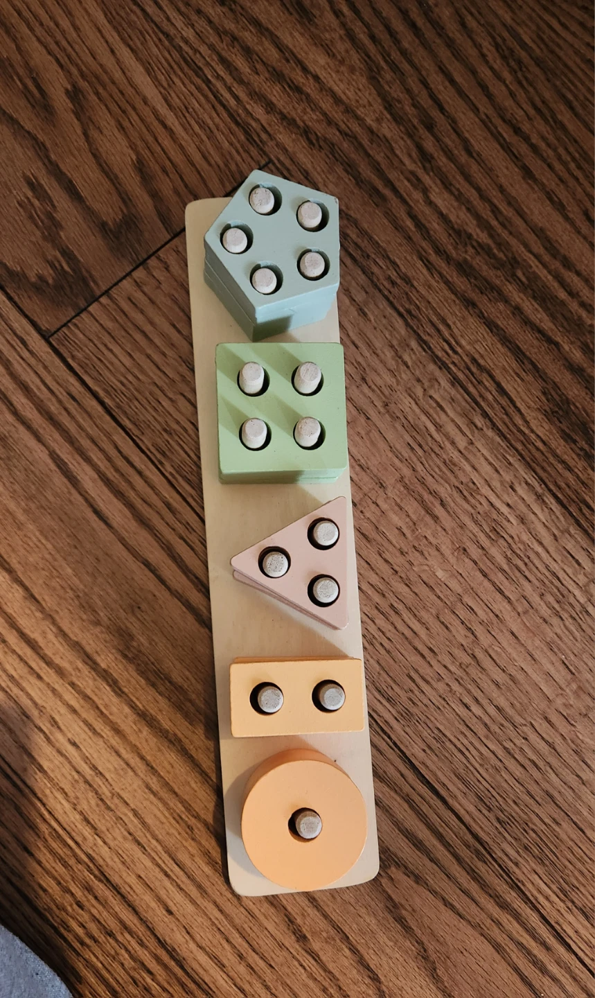 Stacking toy - photo 3