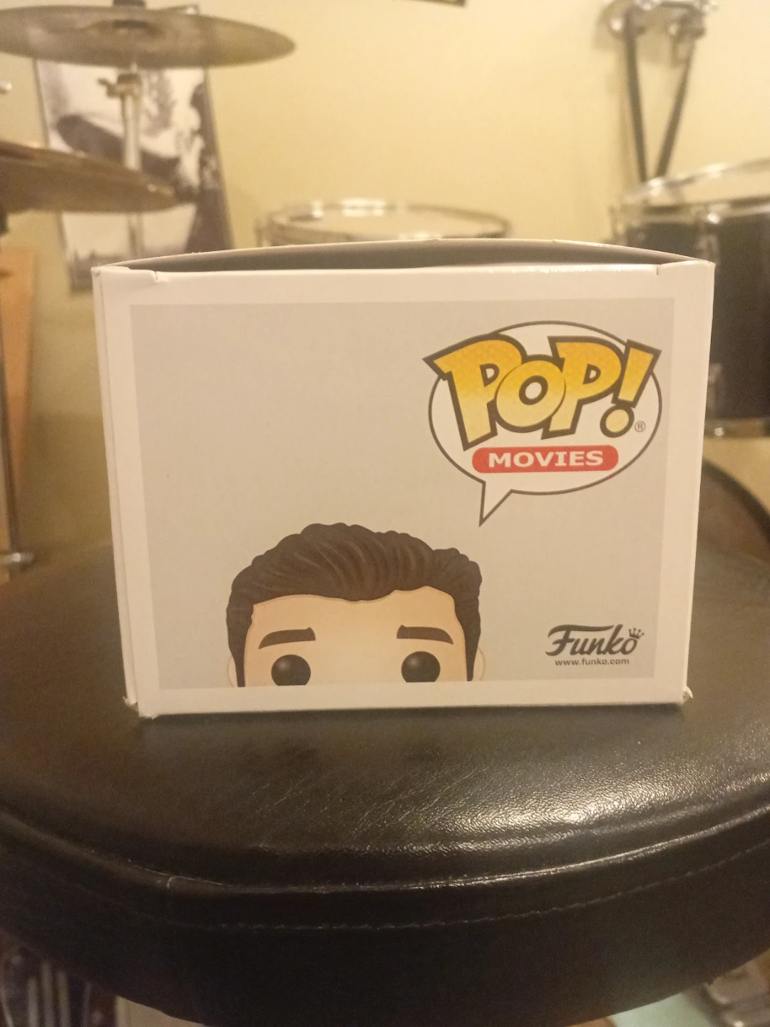 Funko Pop! Movies The Greatest Showman P.T. Barnum #825 - photo 5