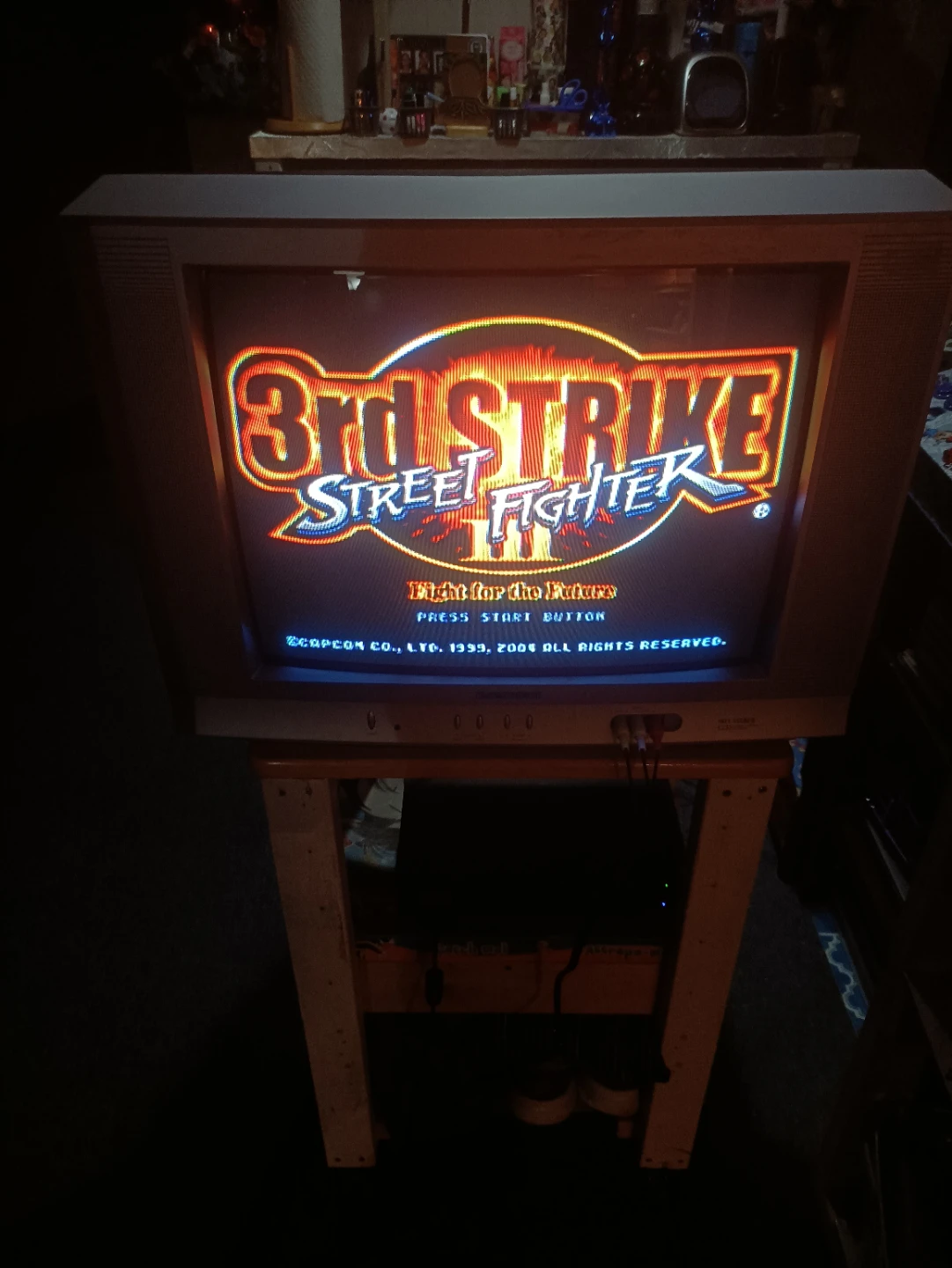 electrohome 20 inch crt tv with composite and rf