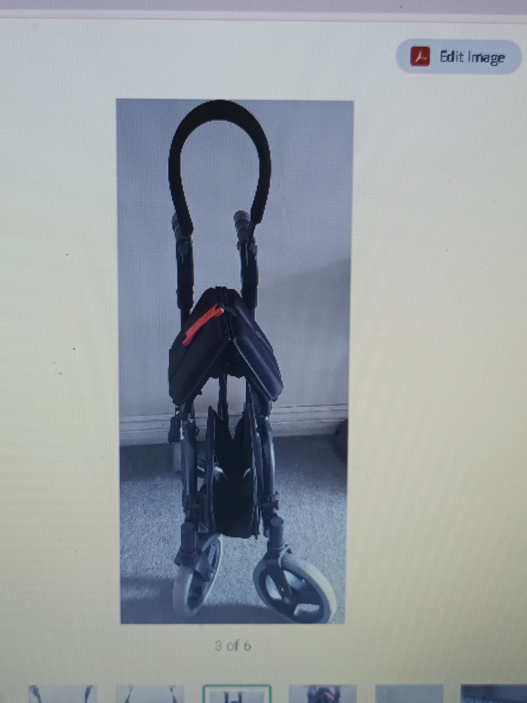 Human Care Nexus 3 Super Low Walker - photo 3