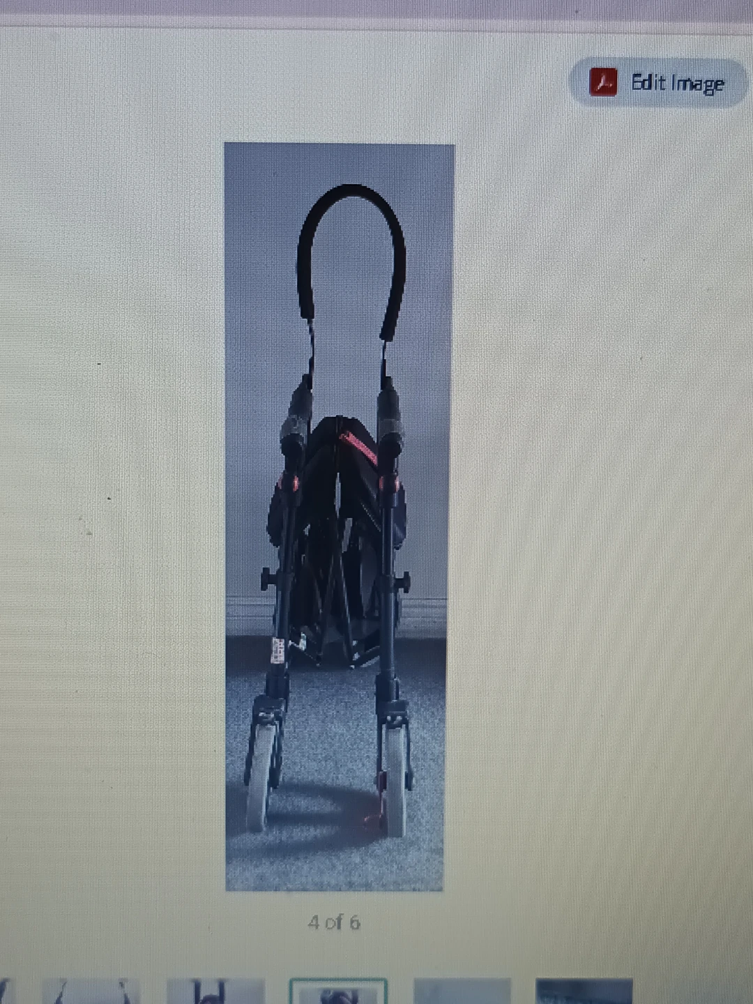 Human Care Nexus 3 Super Low Walker - photo 4