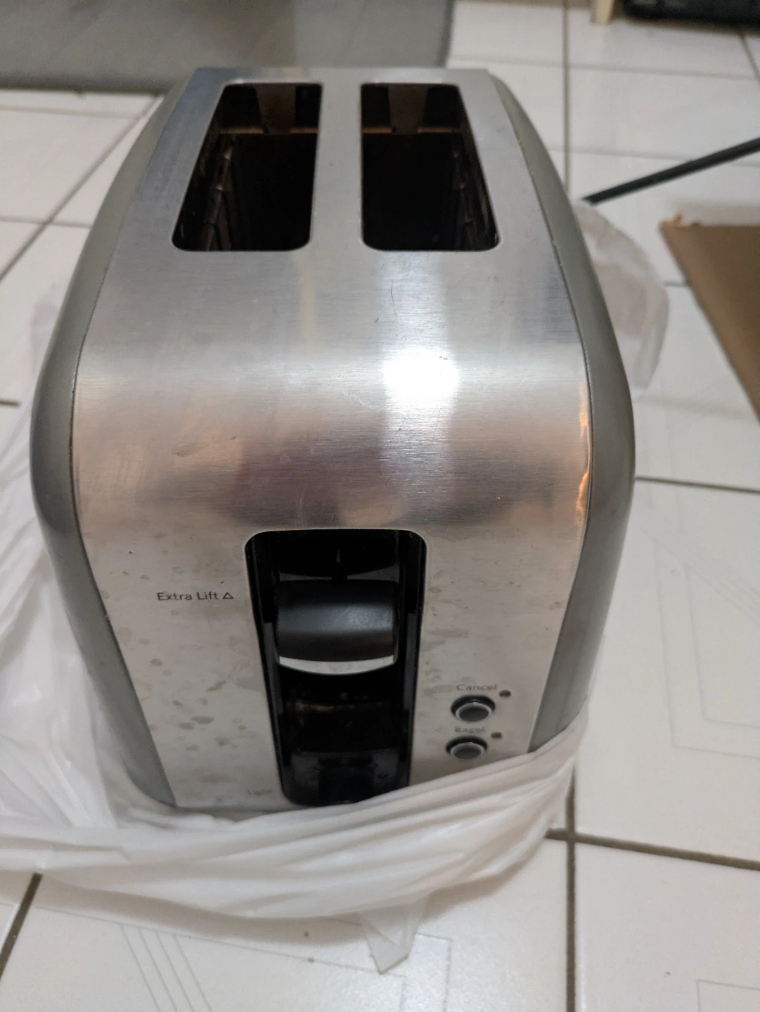 KitchenAid 2-Slice Toaster